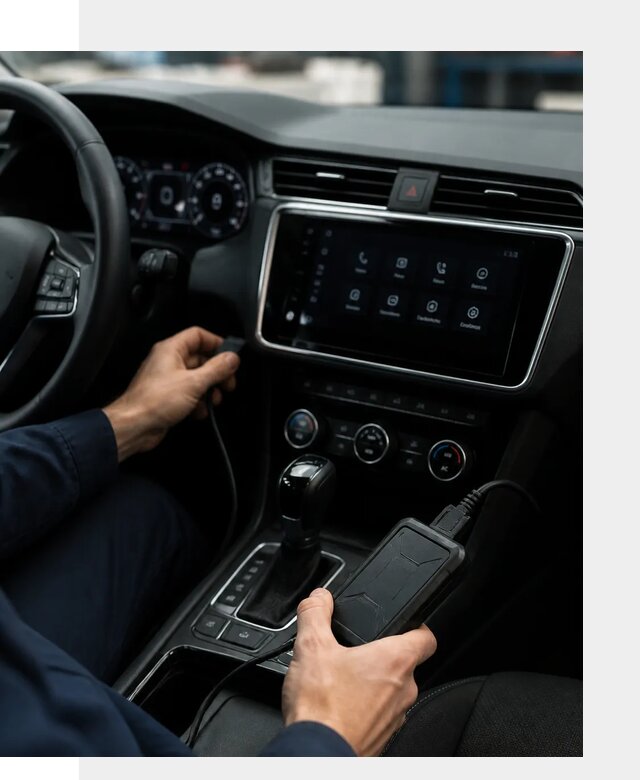 Русификация новых автомобилей под ключ для любых марок в Бугульме