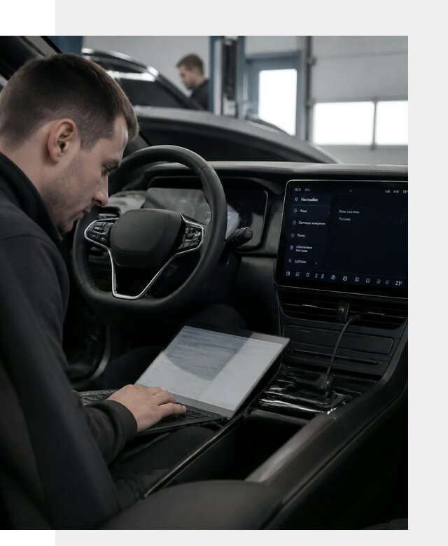 Русификация автомобилей BYD под ключ для всех моделей в Бугульме