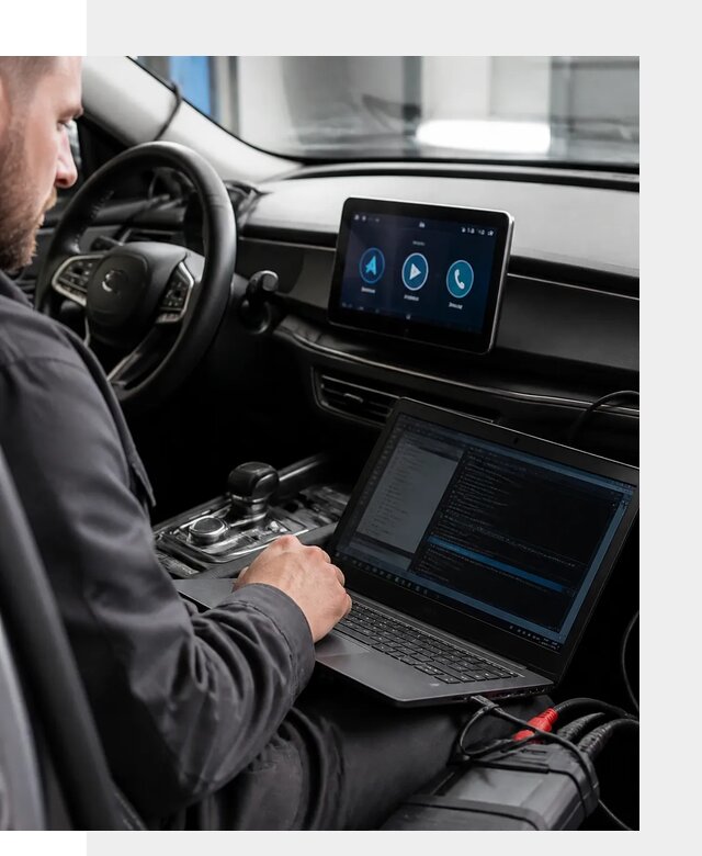 Русификация BYD Qin-I на русском языке под ключ в Бугульме