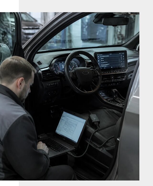 Русификация Changan HUNTER под ключ с гарантией в Бугульме