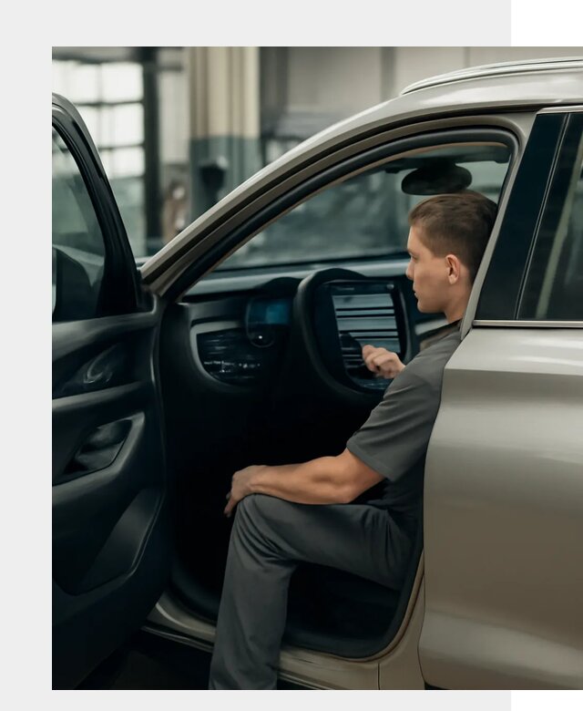 Русификация Changan X7 в Бугульме по цене от 6570 р. | ФастМобиль-Бгл