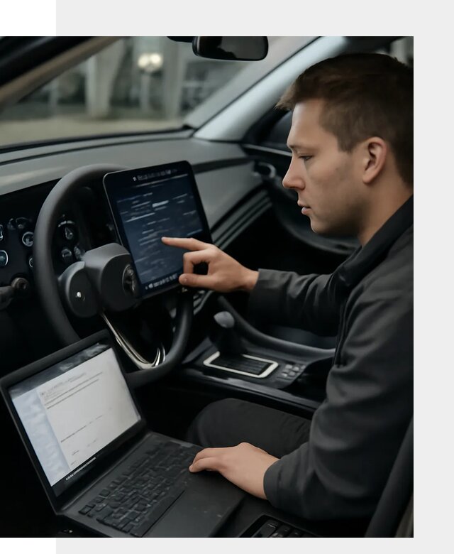 Русификация мультимедиа и приборной панели Changan X7 в Бугульме