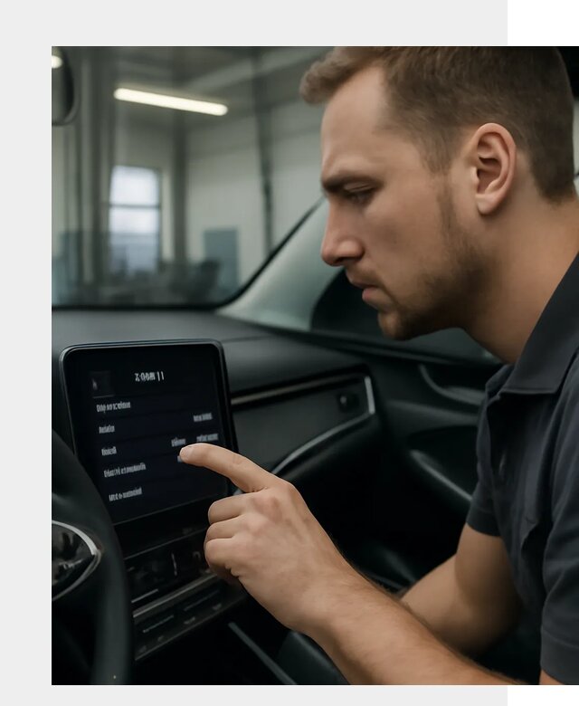 Русификация мультимедиа Changan в Бугульме от 6570 р. | ФастМобиль-Бгл