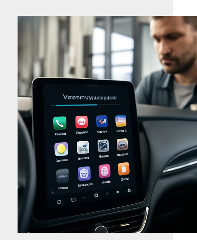 Установка приложений Changan в Бугульме по цене от 5964 р. | ФастМобиль-Бгл