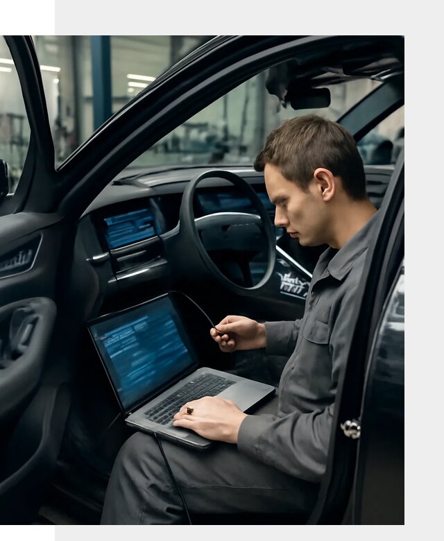 Профессиональная русификация Deepal G318 под ключ в Бугульме