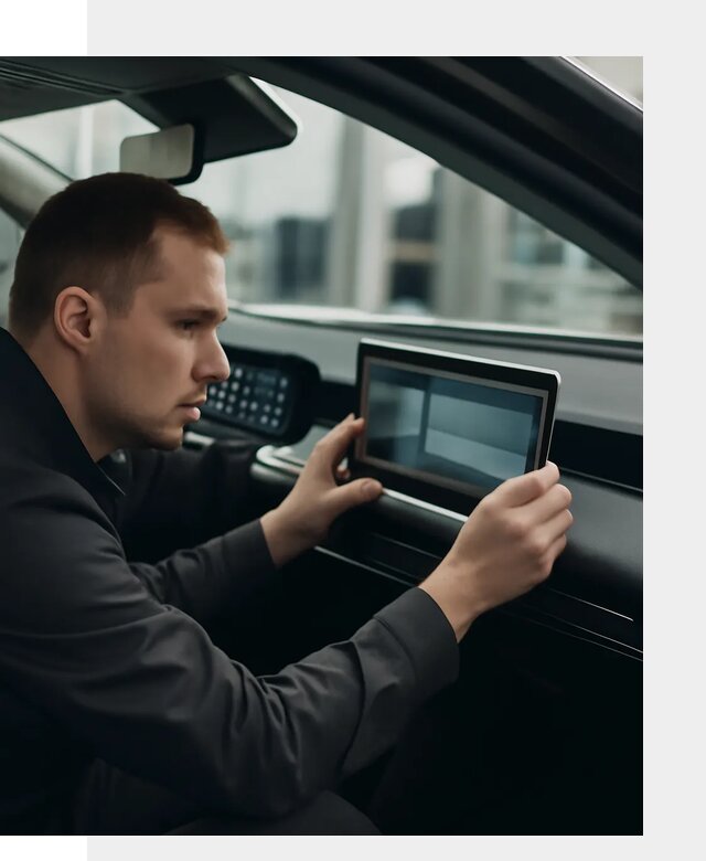 Профессиональная русификация автомобиля Deepal S07 в Бугульме