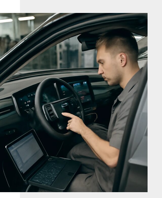 Русификация Dongfeng L7 и адаптация мультимедиа в Бугульме