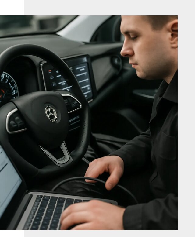Русификация приборной панели Dongfeng для авто в Бугульме