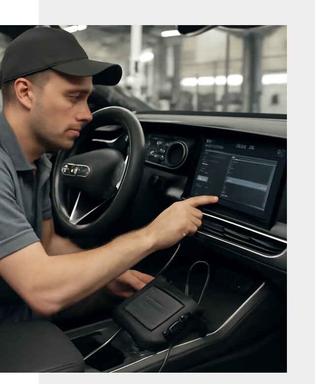 Профессиональная русификация Exeed RX под ключ в Бугульме