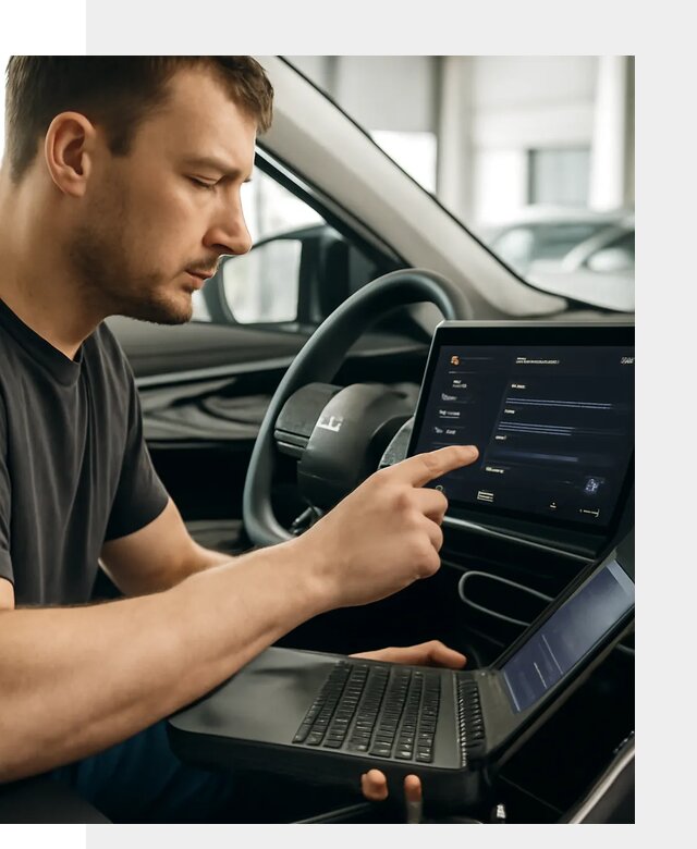Русификация и адаптация мультимедии Exeed TXL в Бугульме