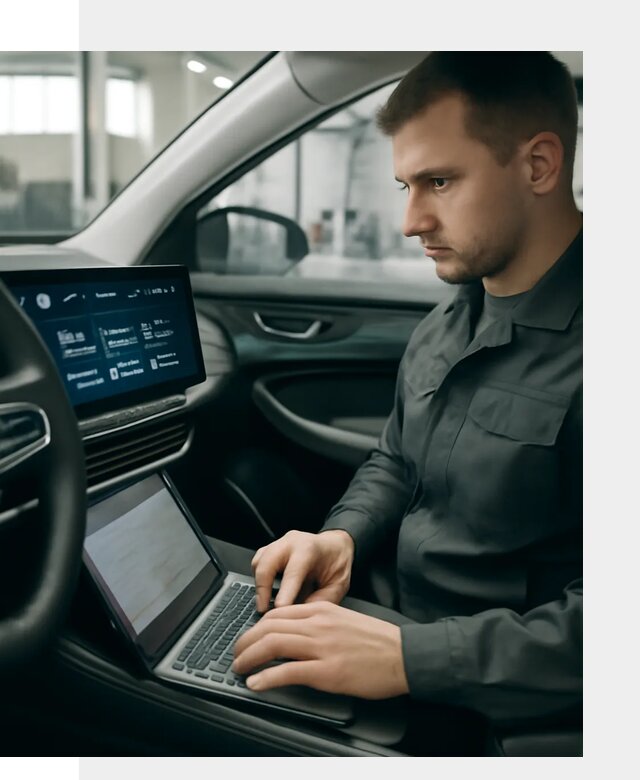 Русификация мультимедиа Exeed под ключ для авто в Бугульме