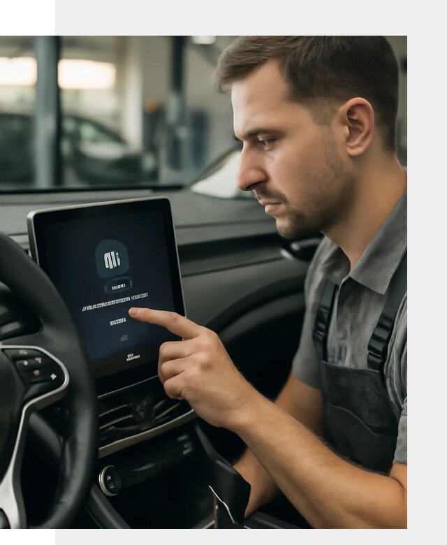 Установка приложений GAC для автомобилей под ключ в Бугульме