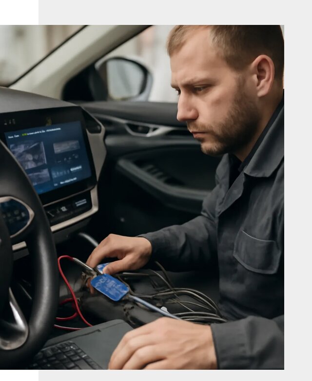 Профессиональная русификация автомобилей Geely в Бугульме