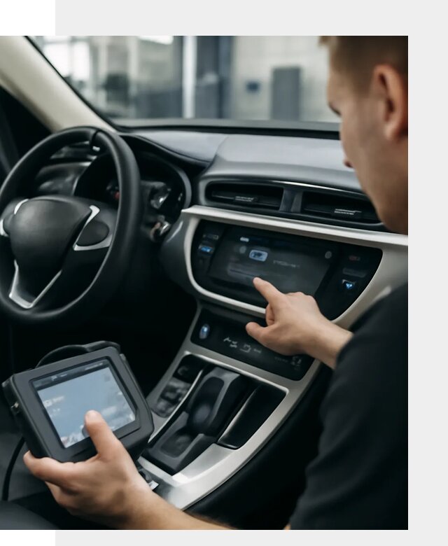 Русификация Geely Atlas мультимедиа и меню в Бугульме