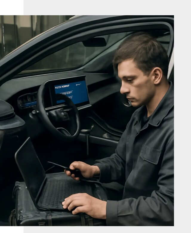 Профессиональная русификация Geely Bouye L Cool в Бугульме