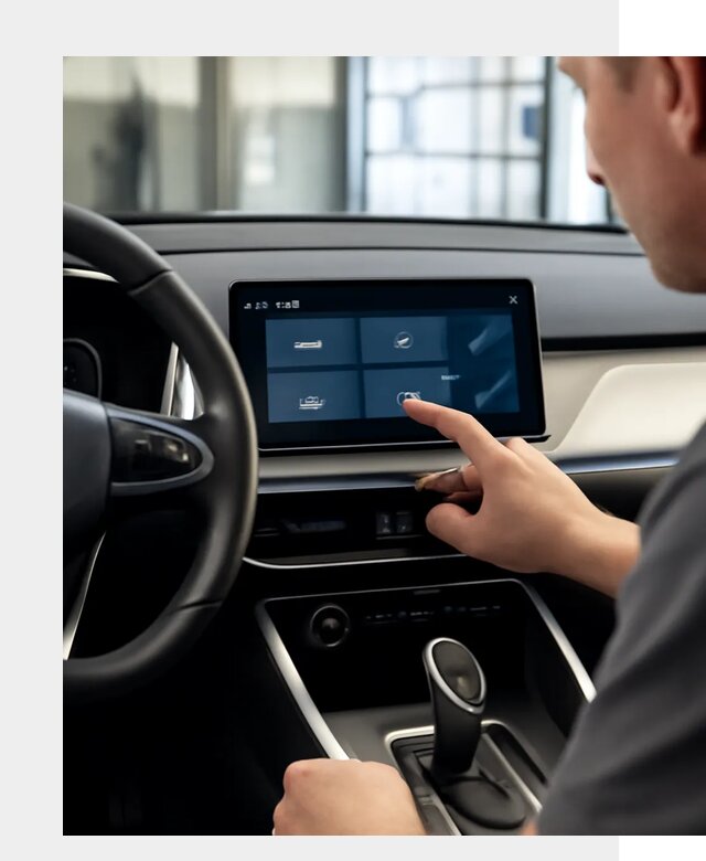 Русификация Geely Coolray в Бугульме от 7985 р. | ФастМобиль-Бгл