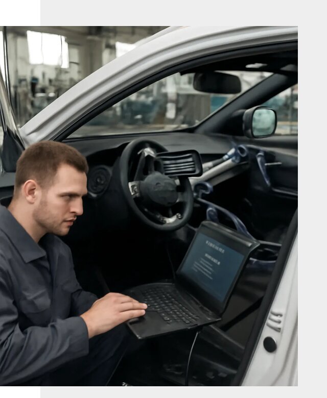 Русификация Geely Coolray для удобства эксплуатации в Бугульме