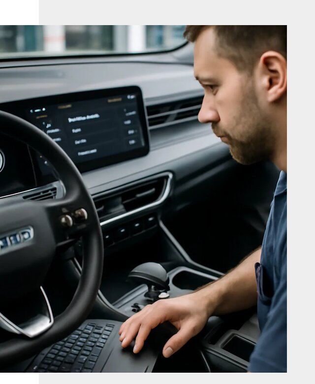 Русификация Geely Monjaro под ключ для авто с гарантией в Бугульме