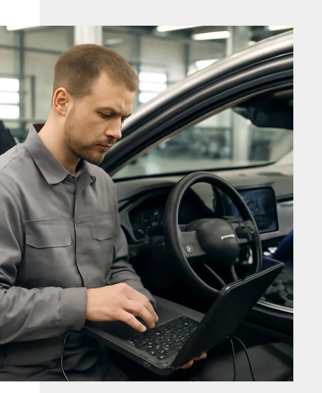 Русификация автомобилей Haval под ключ в Бугульме для всех моделей