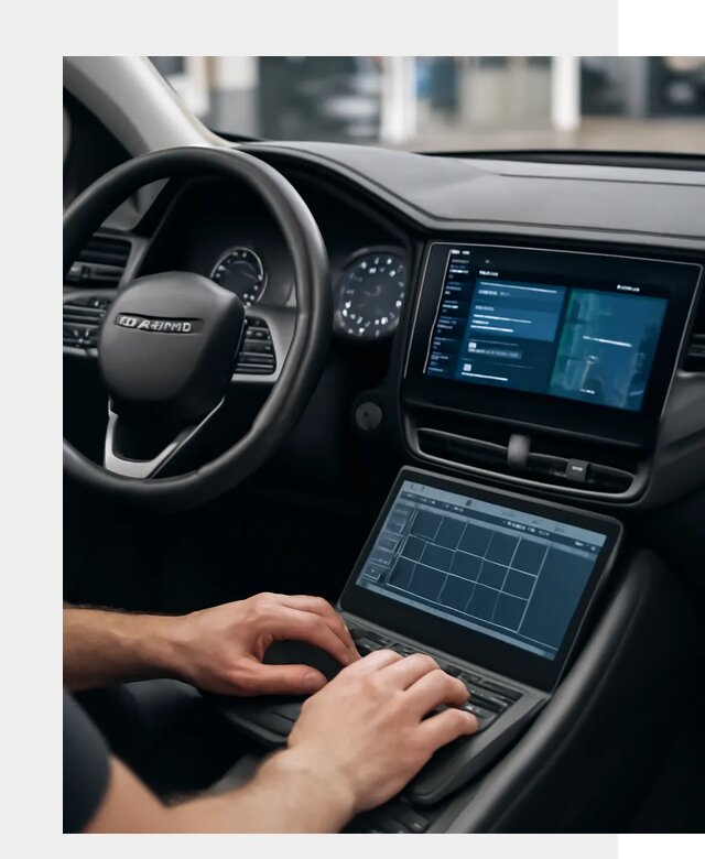 Русификация Haval F7 в Бугульме по цене от 6570 р. | ФастМобиль-Бгл