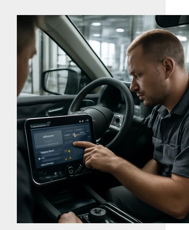 Русификация Haval H3 в Бугульме по цене 7985 р. | ФастМобиль-Бгл