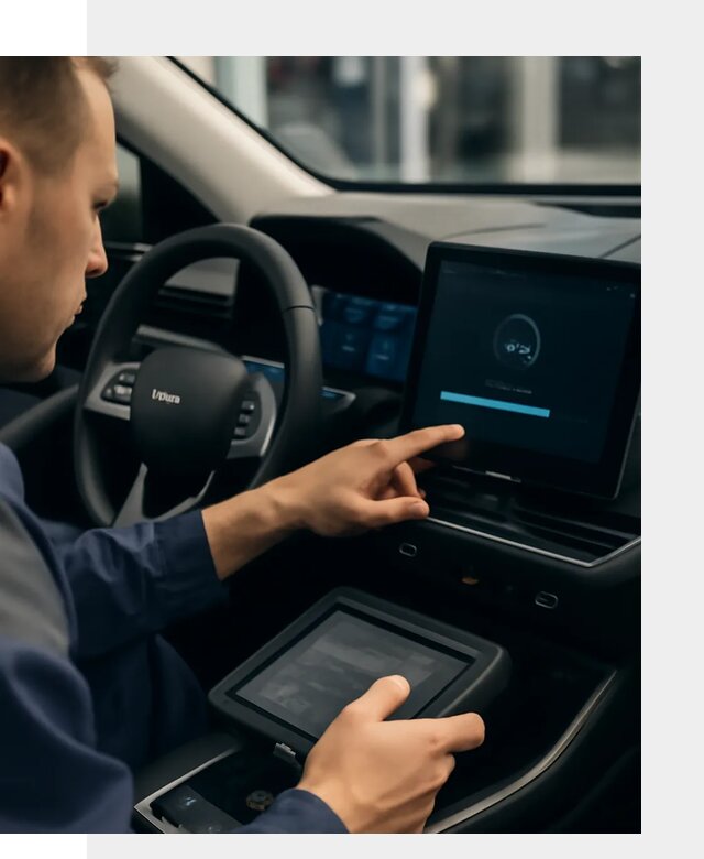 Установка приложений Haval на мультимедиа и навигацию в Бугульме
