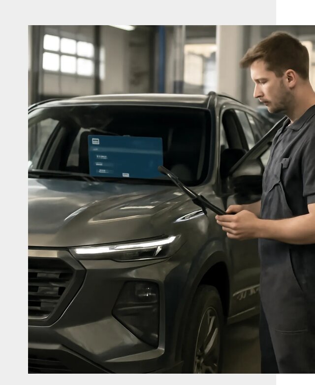 Русификация Jetour T2 BENZ HYB в Бугульме от 10007 р. | ФастМобиль-Бгл