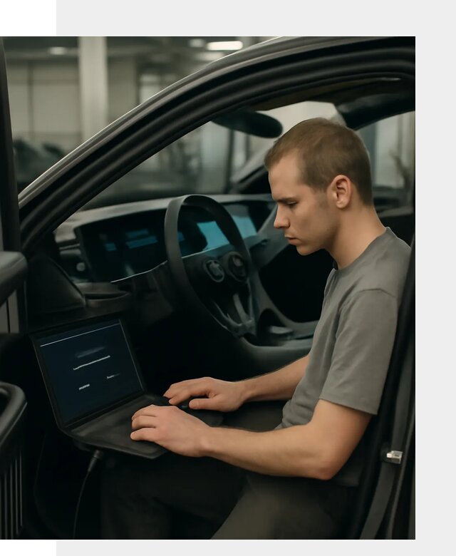Русификация автомобилей LiXiang под ключ в Бугульме