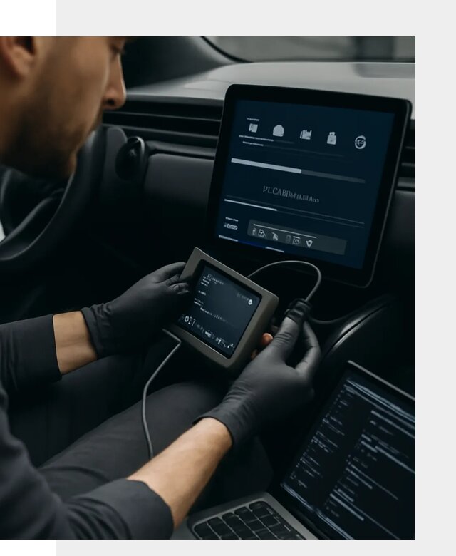 Установка приложений LiXiang для автомобилей в Бугульме