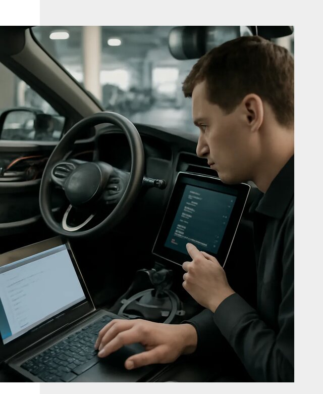 Профессиональная русификация Lynk Co 900 под ключ в Бугульме