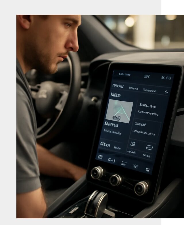 Русификация мультимедиа Lynk Co в Бугульме от 7985 ФастМобиль-Бгл