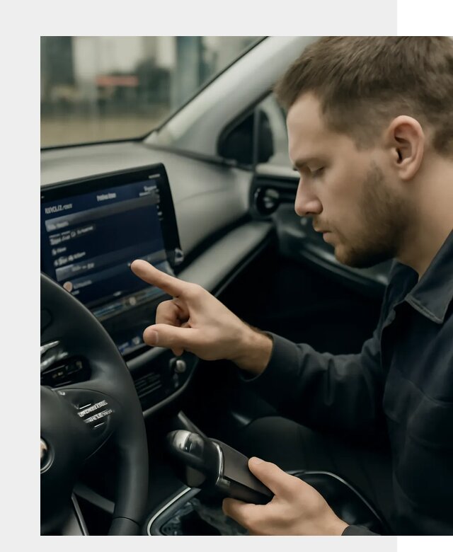 Русификация Hyundai в Бугульме по цене от 7581 р. | ФастМобиль-Бгл