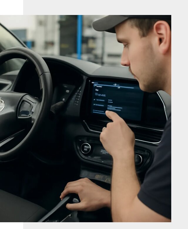 Русификация автомобилей Hyundai всех моделей в Бугульме