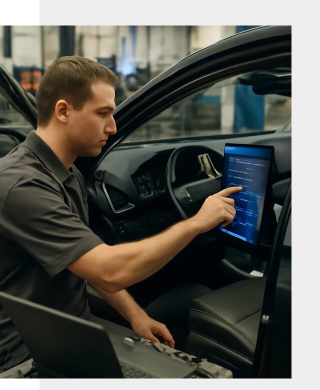 Русификация мультимедиа Hyundai для автомобилей под ключ в Бугульме