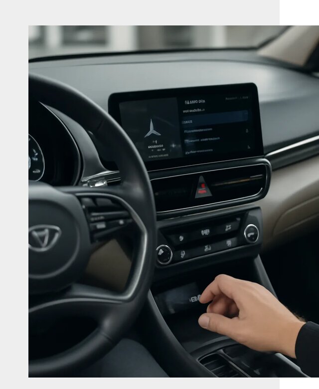 Русификация панели приборов Hyundai в Бугульме от 5964 р. | ФастМобиль-Бгл