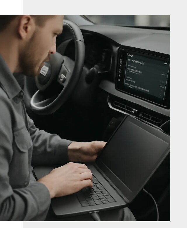 Профессиональная русификация автомобилей Kia в Бугульме под ключ