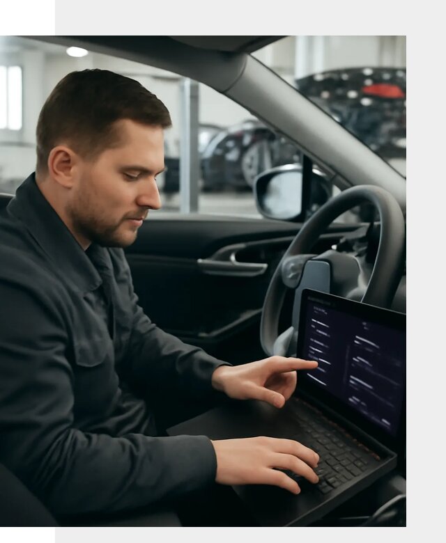 Русификация автомобилей Kia всех моделей под ключ в Бугульме