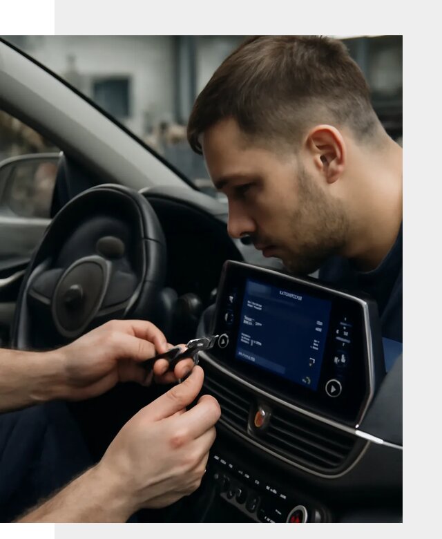 Русификация мультимедиа автомобилей Kia под ключ в Бугульме