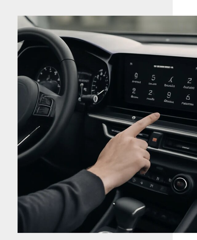 Русификация приборной панели Kia в Бугульме по цене 6065 р. | ФастМобиль-Бгл