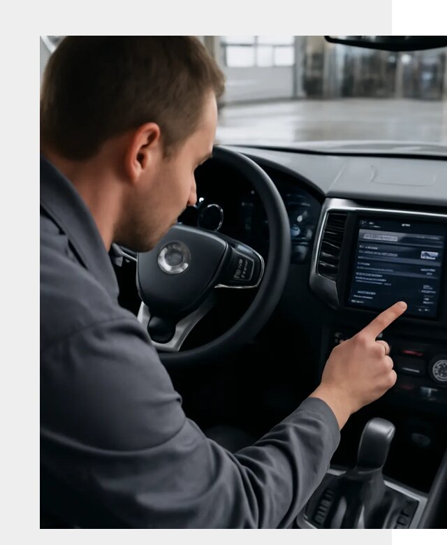 Русификация SsangYong в Бугульме по цене от 7985 р. | ФастМобиль-Бгл