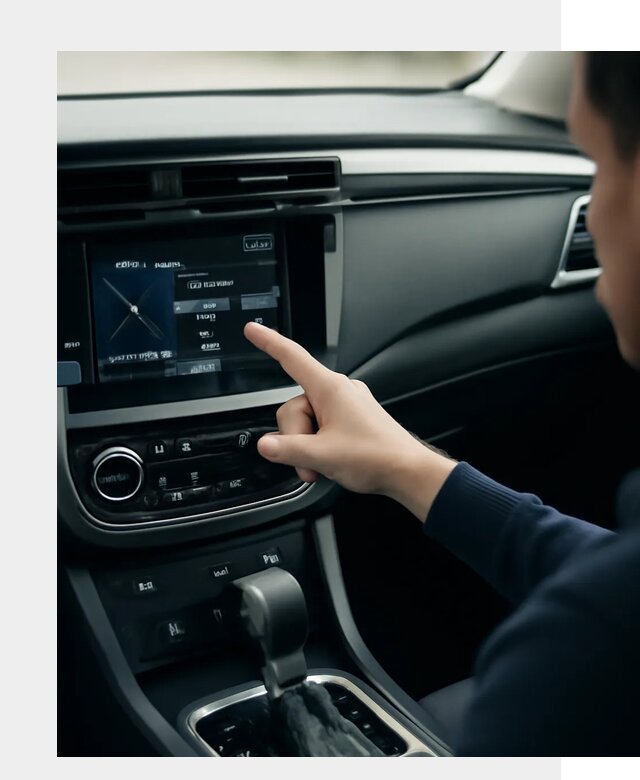 Русификация SsangYong Korando в Бугульме по цене от 5559 р. | ФастМобиль-Бгл