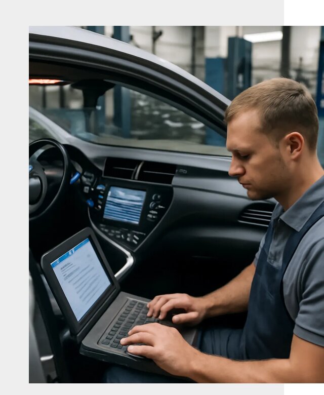 Русификация гибридных автомобилей в Бугульме от 7581 р. | ФастМобиль-Бгл