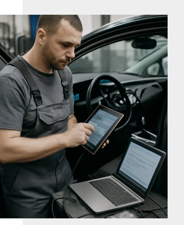 Русификация гибридных автомобилей под ключ в Бугульме