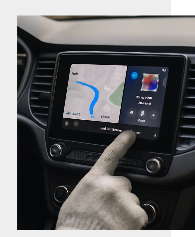 Активация Android Auto в Бугульме по цене от 5559 р. | ФастМобиль-Бгл