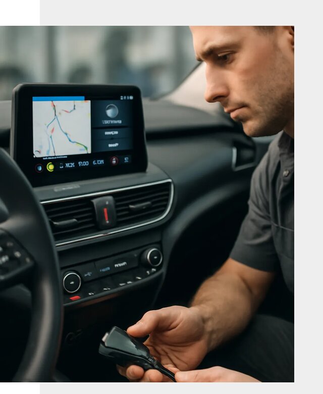 Активация Android Auto в автомобилях под ключ в Бугульме