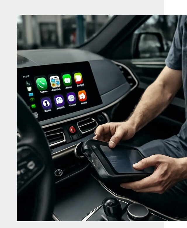 Активация Apple CarPlay в Бугульме по цене от 4549 р. | ФастМобиль-Бгл