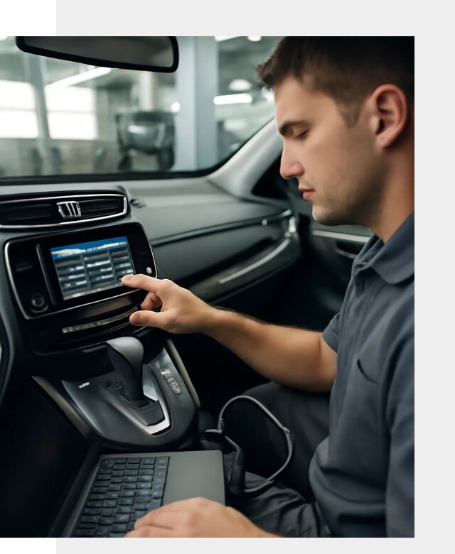 Русификация Honda под ключ для всех моделей в Бугульме