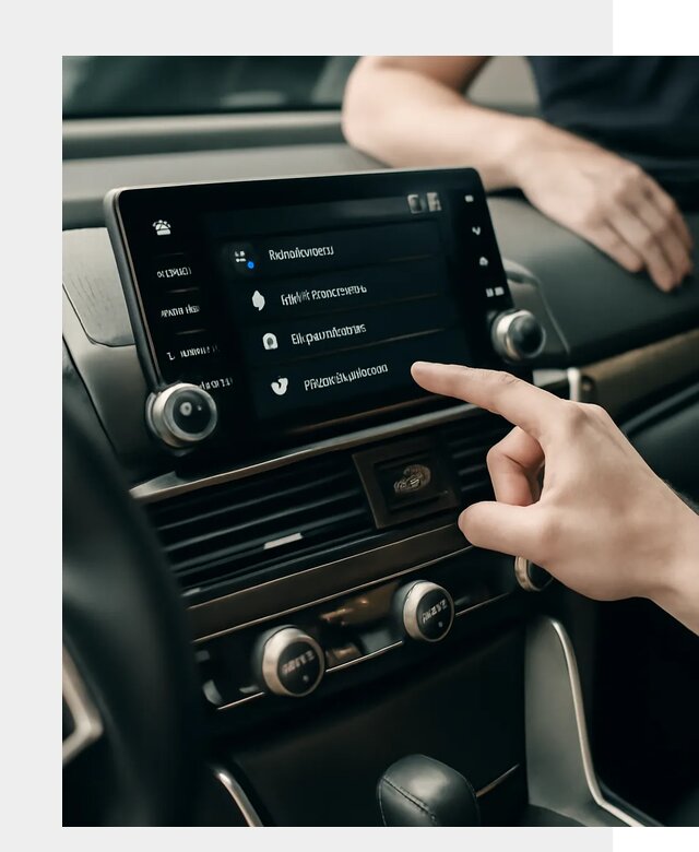 Русификация Honda Accord 10 в Бугульме по цене от 6570 р. | ФастМобиль-Бгл
