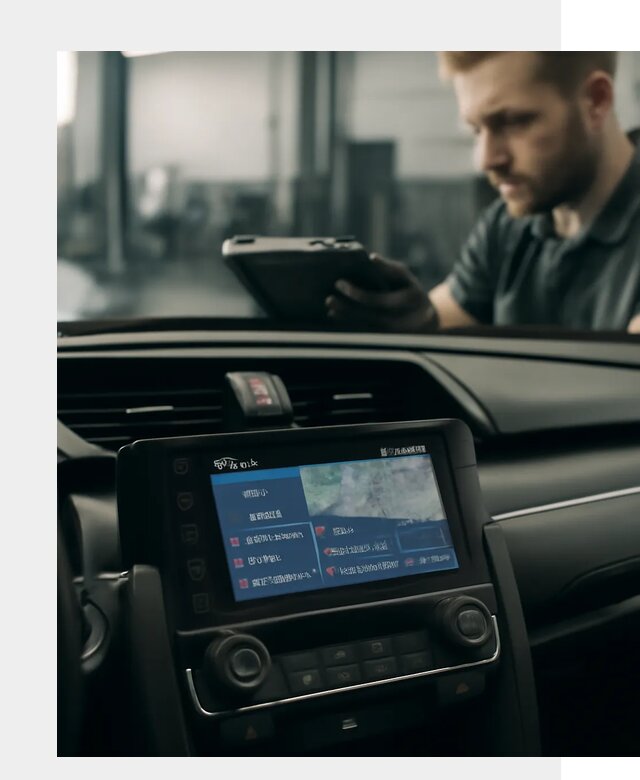 Русификация Honda Civic в Бугульме по цене от 7581 р. | ФастМобиль-Бгл