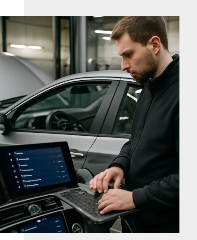 Русификация Honda Civic с адаптацией меню и навигации в Бугульме